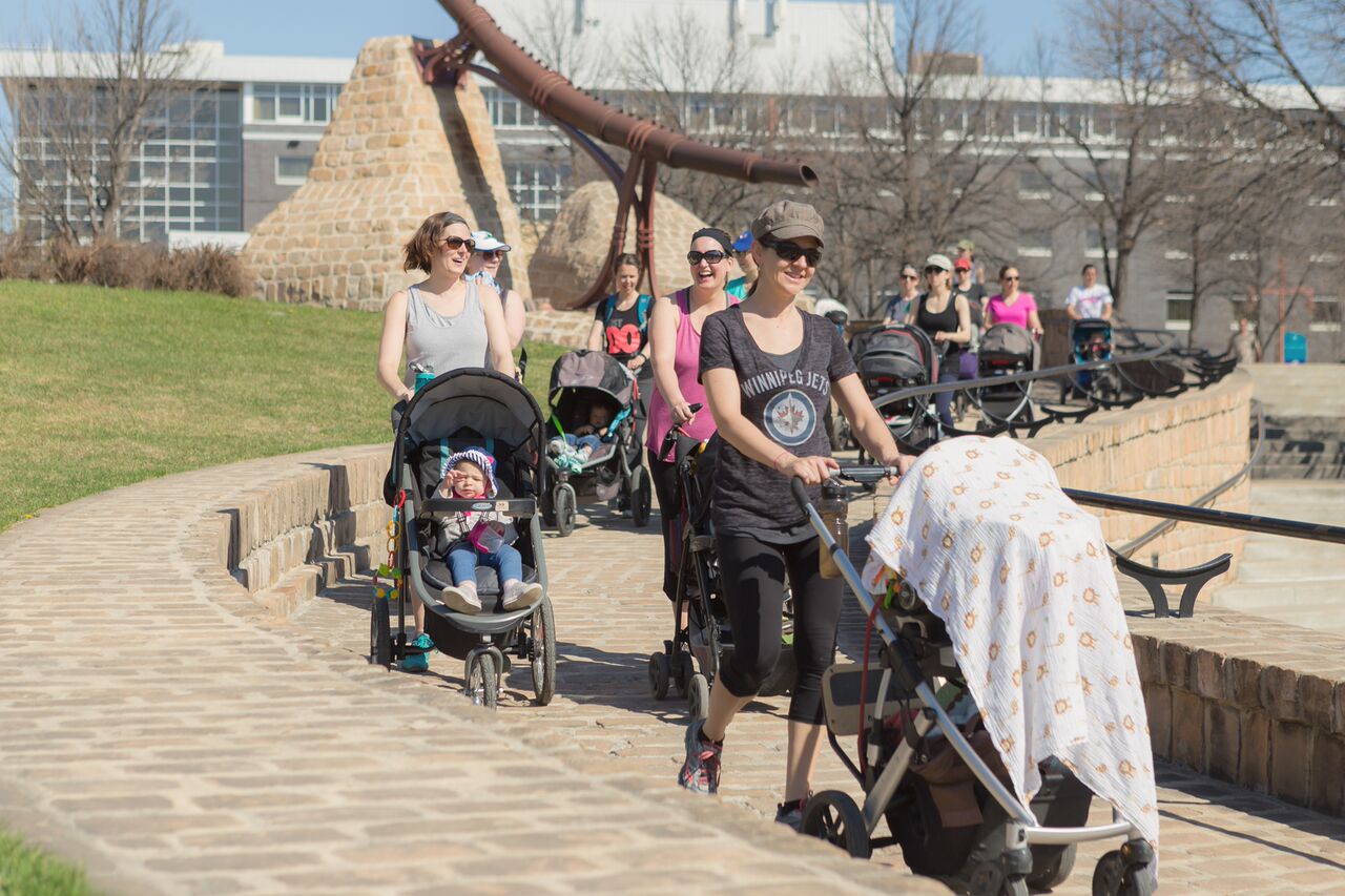 Stroller Fitness