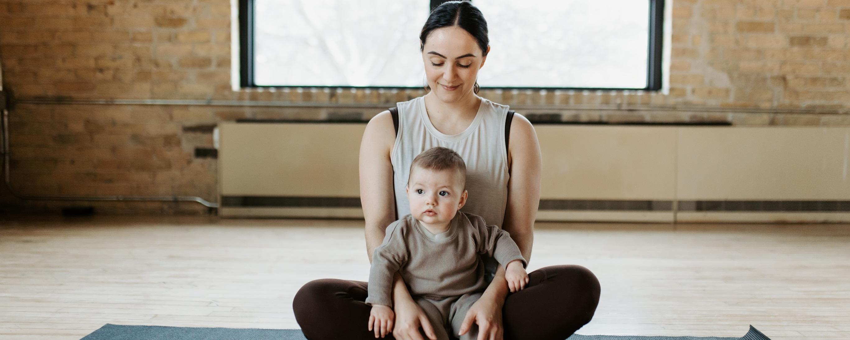 baby yoga