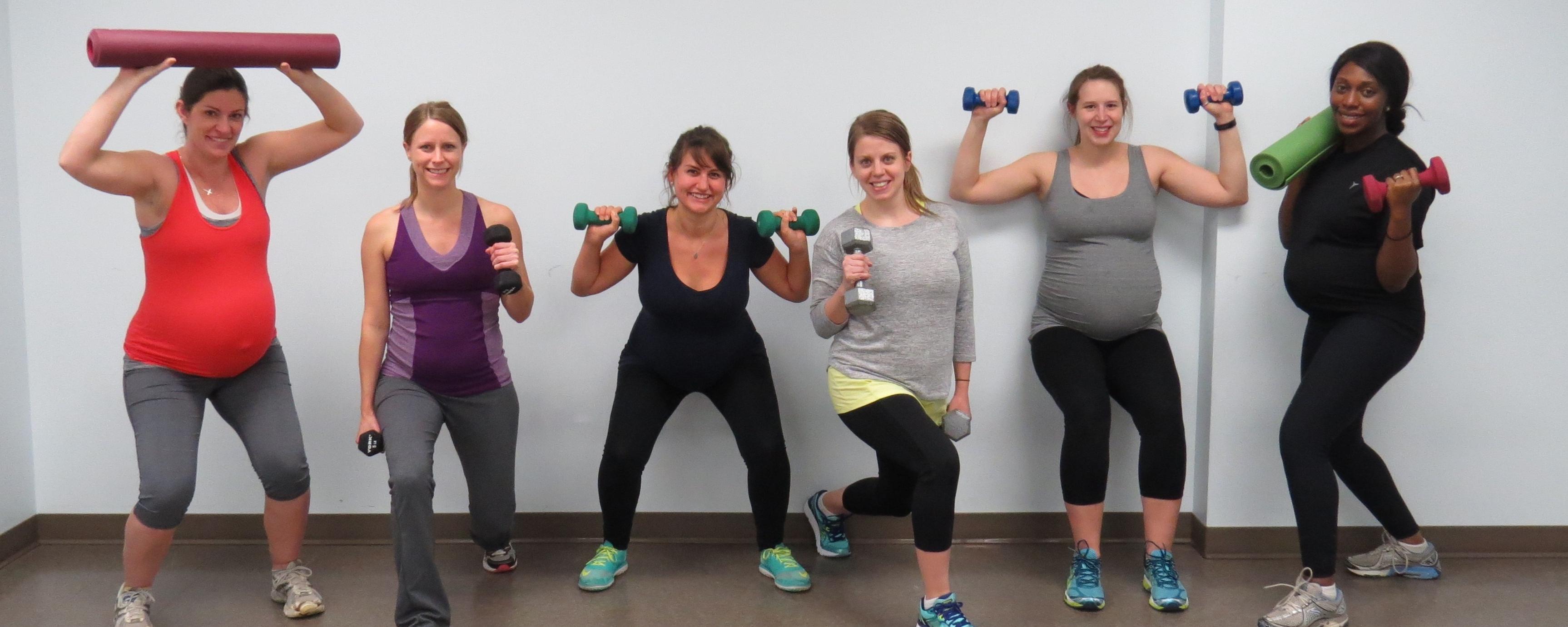 Pre & Postnatal Fitness